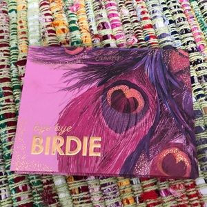 Bye Bye Birdie Colourpop palette